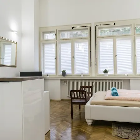 Appartement Charming Flatel In Heart Of