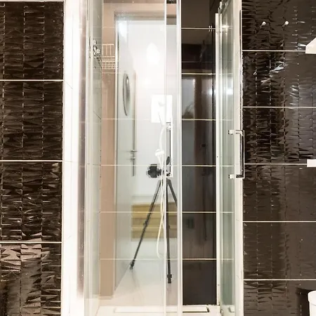 Charming Flatel In Heart Of Appartement *