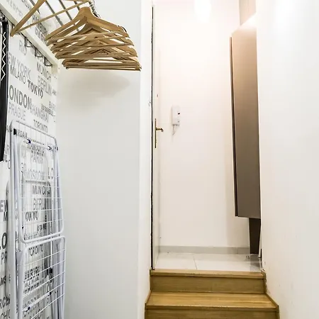 Appartement Charming Flatel In Heart Of